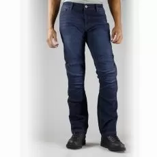 KOMINE Мотоджинсы WJ-736R, Размер: XL, Цвет: Deep Indigo