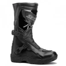 SECA Мотоботы ADVENTURE STX, Размер: 41, Цвет: Black