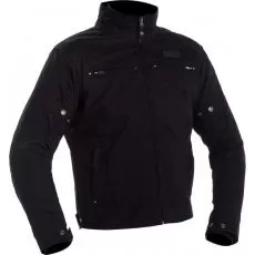 RICHA Мотокуртка GALVESTONE, Размер: XXL, Цвет: Black