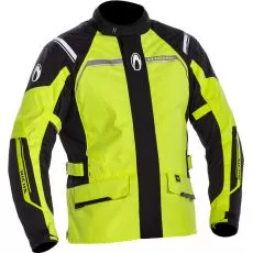 RICHA Мотокуртка STORM 2, Размер: XXL, Цвет: Fluo Yellow
