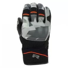 RICHA Мотоперчатки DESERT 2, Размер: M, Цвет: BLACK CAMO FLUO RED