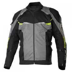 SECA Мотокуртка ORKAN, Размер: S, Цвет: TITANIUM