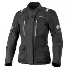 SECA Мотокуртка DISCOVERY II женская, Размер: L, Цвет: Black