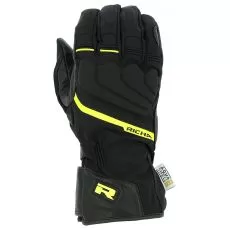 RICHA Мотоперчатки DUKE 2 WP, Размер: L, Цвет: Fluo Yellow