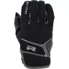 RICHA Мотоперчатки SUMMER SPORT R, Размер: M, Цвет: Black Grey