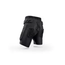 BLUEGRASS Защитные шорты WOLVERINE, Размер: L, Цвет: Black