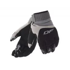 DRAGONFLY Мотоперчатки ENDURO, Размер: 3XL, Цвет: black/grey