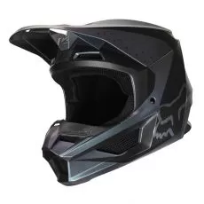 FOX Шлем V1, Размер: XXL, Цвет: WELD SE Iridium 2020