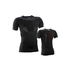 RACEFACE Защита FLANC CORE D3O STEALTH, Размер: XXL, Цвет: Black