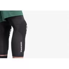 RACEFACE Защита колен CHARGE, Размер: S, Цвет: STEALTH