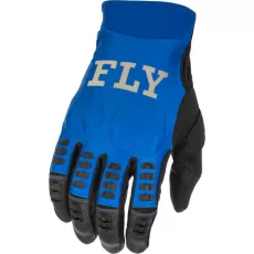 FLY RACING Мотоперчатки Evolution DST, Размер: 3XL, Цвет: 2022 Blue/Black