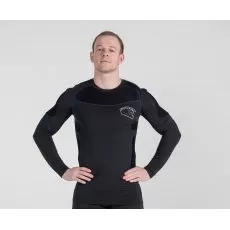 HYPERLOOK Термофутболка Composite, Размер: S, Цвет: Black