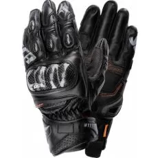 SECA Мотоперчатки TRACKDAY SHORT, Размер: M, Цвет: Black