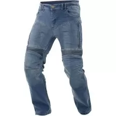 STARKS Мотоджинсы EF56 Savage, Размер: 31/34, Цвет: синие