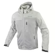 KOMINE Мотокуртка JK-114, Размер: S, Цвет: SILVER