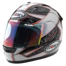 SUOMY Шлем Trek, Размер: L, Цвет: Double Grey