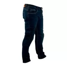 MCP Мотоджинсы BANANA, Размер: 30/34, Цвет: Темно-синий