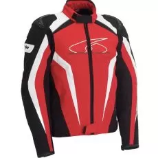 SPYKE Мотокуртка Sport Touring WP, Размер: L, Цвет: красный