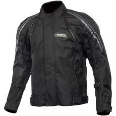 KOMINE Мотокуртка JK-599, Размер: M, Цвет: Black