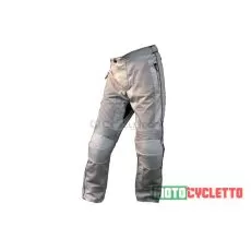 MOTOCYCLETTO Мотоштаны VENTO, Размер: XS, Цвет: Серый