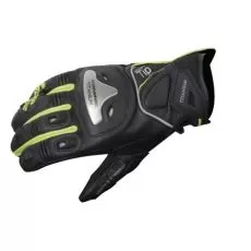 KOMINE Мотоперчатки GK-170, Размер: L, Цвет: Black/Neon