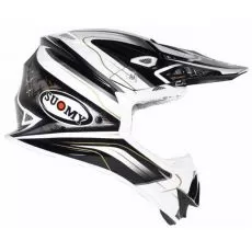 SUOMY Шлем Mr Jump, Размер: XS, Цвет: Black Magic