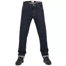 INFLAME Мотоджинсы NEW CLASSIC, Размер: 34/33, Цвет: Dark Navy