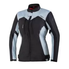 OZONE Мотокуртка DELTA IV женская, Размер: S, Цвет: black/grey