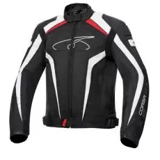 SPYKE Мотокуртка GT-R Dry Tecno, Размер: M, Цвет: черный