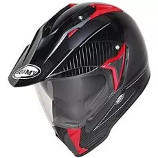 SUOMY Шлем Mx Tourer, Размер: XXL, Цвет: Special Anthracite Red