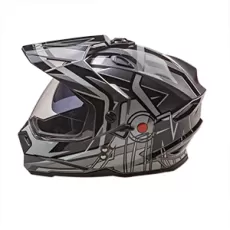 AiM Шлем JK802, Размер: L, Цвет: Black/Grey/White