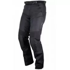 MODEKA Мотоштаны Ottawa, Размер: 4XL, Цвет: Black