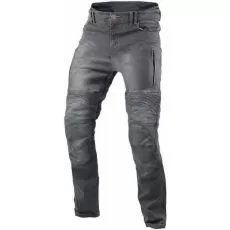 STARKS Мотоджинсы EF56 Savage, Размер: 31/34, Цвет: черные