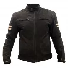 MCP Мотокуртка кожаная HIXON, Размер: 3XL, Цвет: коричневый