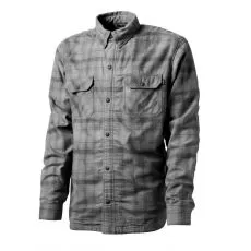 RSD Моторубашка Gorman, Размер: S, Цвет: Grey