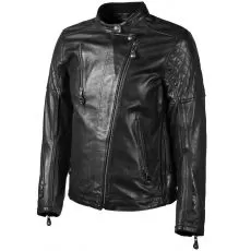 RSD Мотокуртка кожаная Clash RS Signature, Размер: S, Цвет: Black