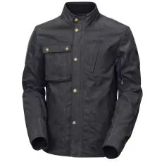 RSD Мотокуртка Truman, Размер: S, Цвет: Black