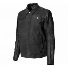 RSD Мотокуртка Johnny, Размер: XL, Цвет: Black