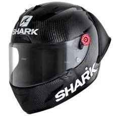 SHARK Шлем RACE-R PRO GP, Размер: M, Цвет: FIM_Intégral_#1 / Carbon Black Carbon