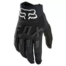 FOX Мотоперчатки LEGION WATER, Размер: S, Цвет: Black