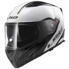 LS2 Шлем FF324 METRO, Размер: XL, Цвет: RAPID White Black