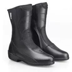 TRIUMPH Мотоботы Kate женские, Размер: 36, Цвет: Black