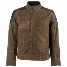 RSD Мотокуртка Truman Perforated, Размер: S, Цвет: Ranger