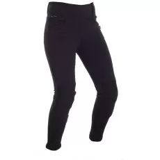 RICHA Мотоштаны KODI LEGGING женские, Размер: 30, Цвет: Black