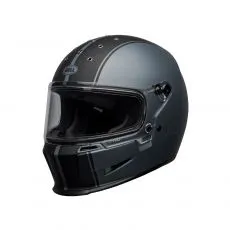 BELL Шлем Eliminator, Размер: S, Цвет: Rally серый