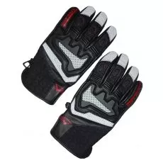 HAWK Мотоперчатки COBRA, Размер: S, Цвет: BLACK/WHITE