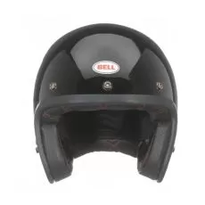 BELL Шлем Custom 500, Размер: S, Цвет: черный глянец