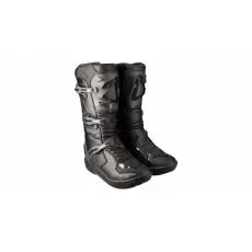 LEATT Мотоботы 3.5, Размер: 12, Цвет: Black v22