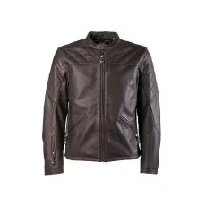 RSD Мотокуртка кожаная Rockingham, Размер: S, Цвет: Brown