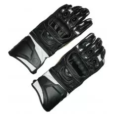 HAWK Мотоперчатки G4, Размер: L, Цвет: Black